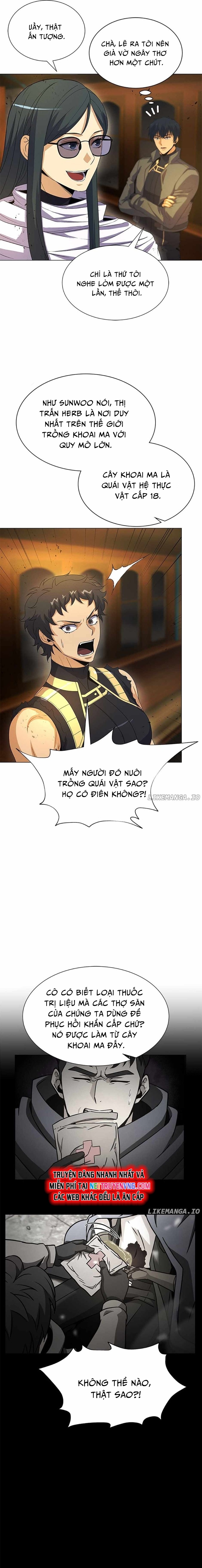 Thợ Săn Ăn Thịt Người: Chapter 67