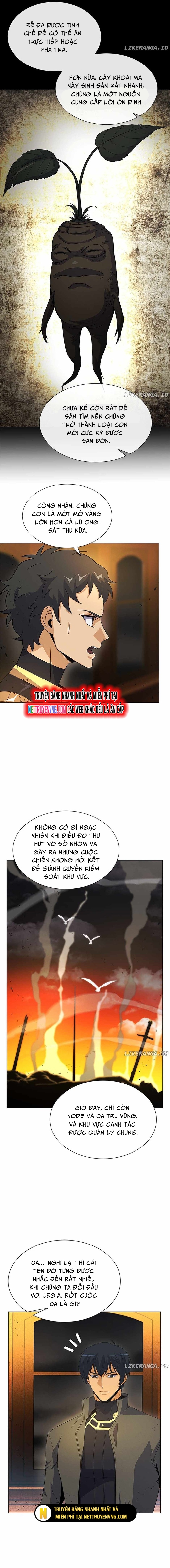 Thợ Săn Ăn Thịt Người: Chapter 67