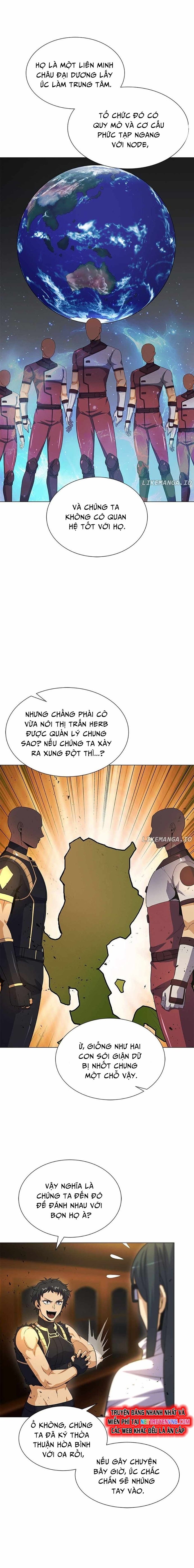 Thợ Săn Ăn Thịt Người: Chapter 67