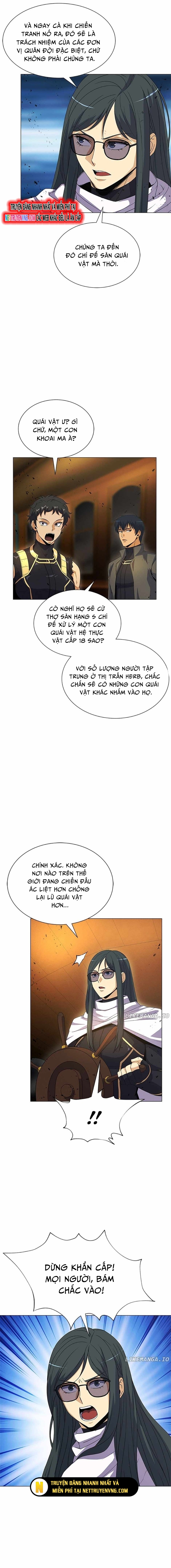 Thợ Săn Ăn Thịt Người: Chapter 67