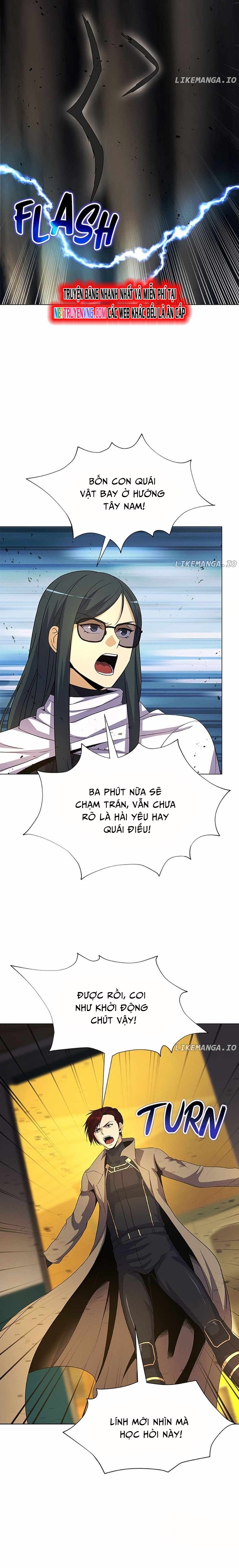 Thợ Săn Ăn Thịt Người: Chapter 67