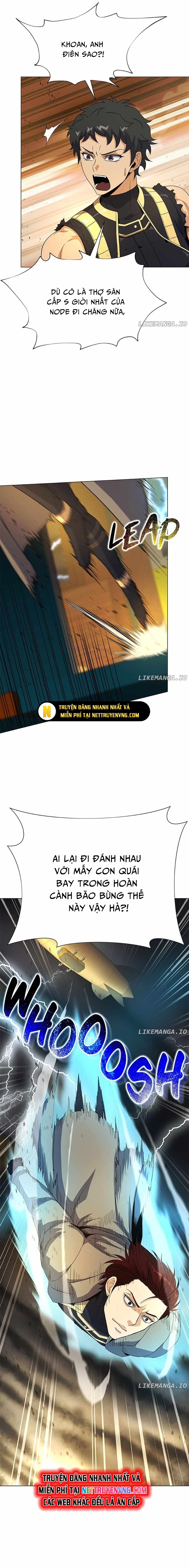 Thợ Săn Ăn Thịt Người: Chapter 67