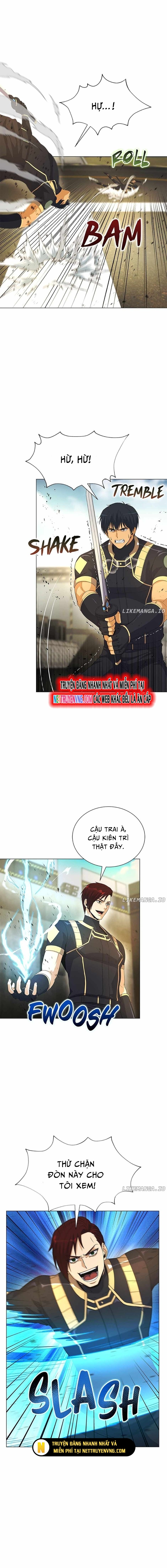 Thợ Săn Ăn Thịt Người: Chapter 67