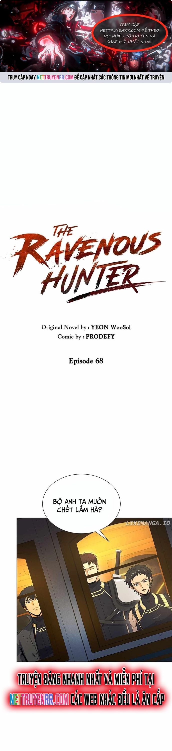 Thợ Săn Ăn Thịt Người: Chapter 68