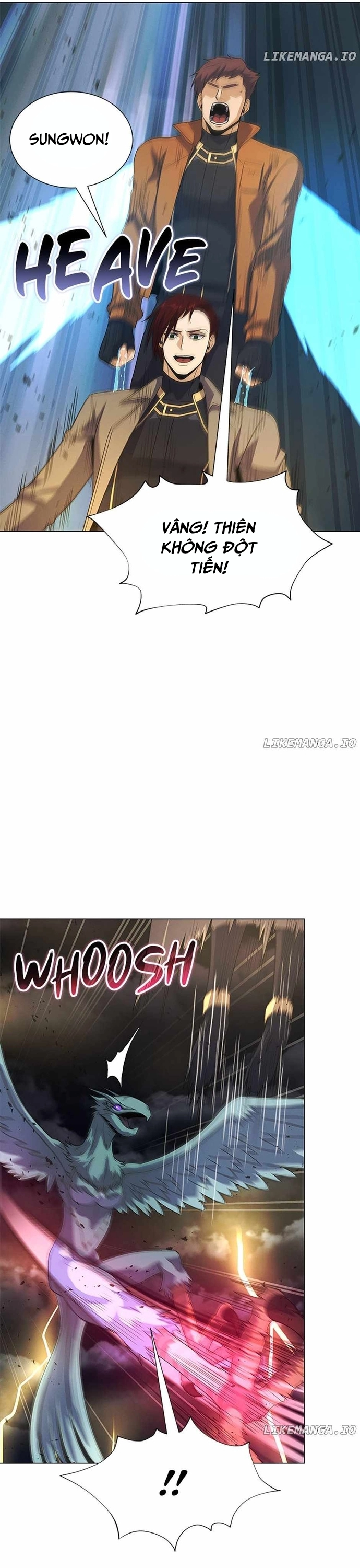 Thợ Săn Ăn Thịt Người: Chapter 68