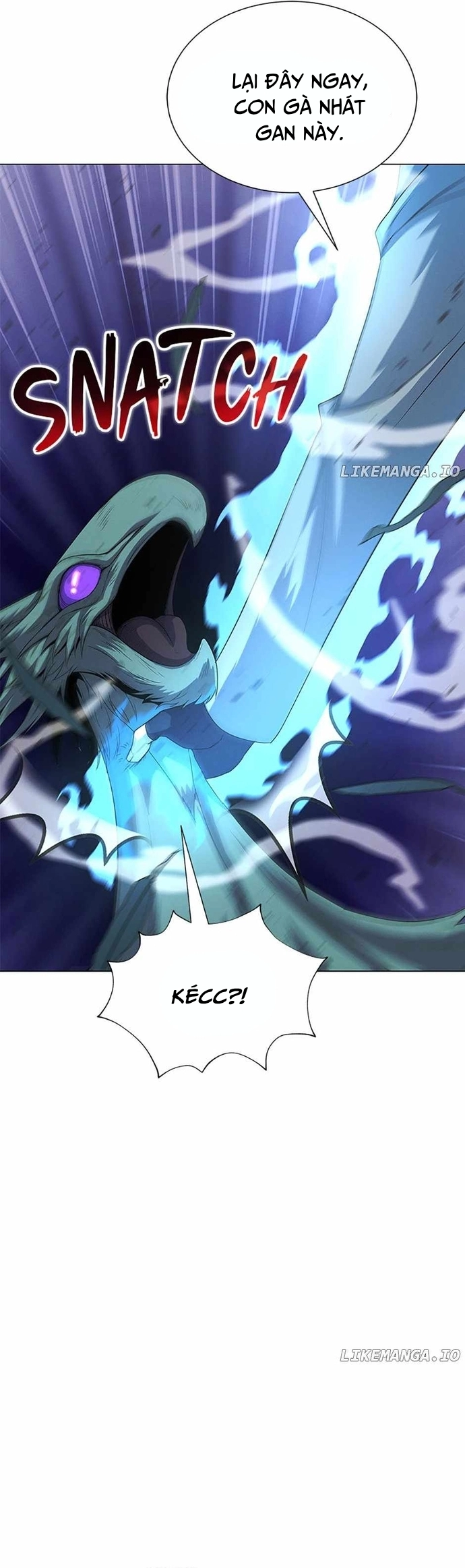 Thợ Săn Ăn Thịt Người: Chapter 68