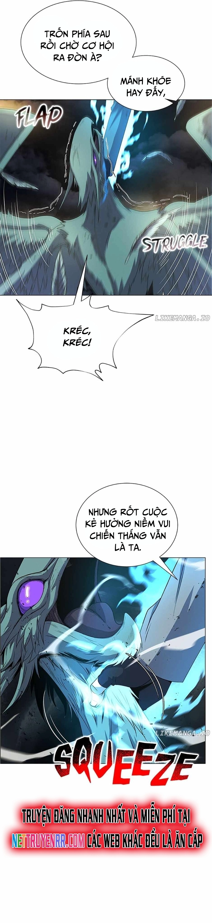 Thợ Săn Ăn Thịt Người: Chapter 68