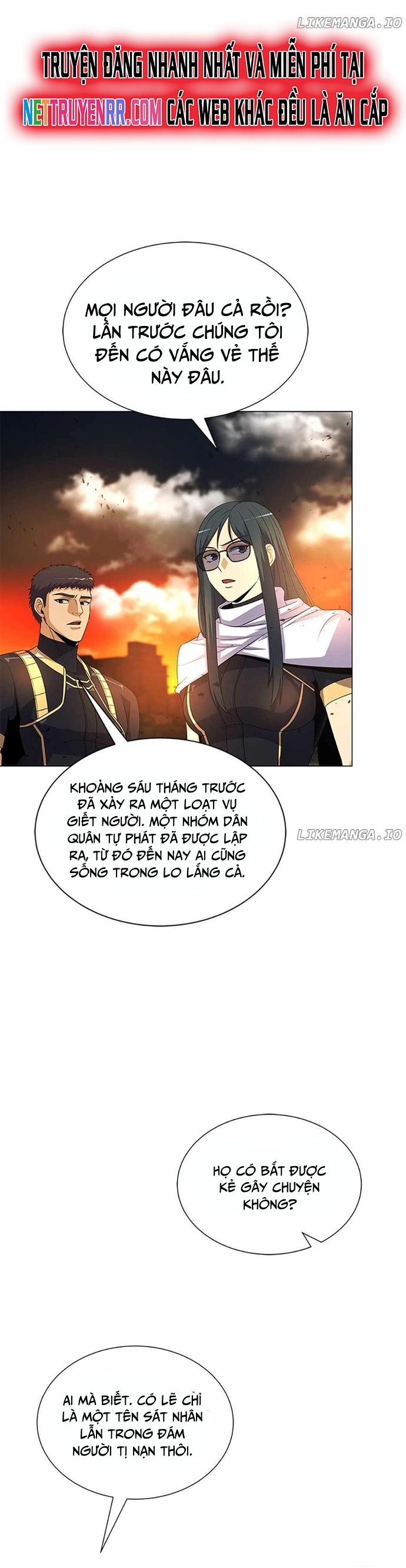 Thợ Săn Ăn Thịt Người: Chapter 68