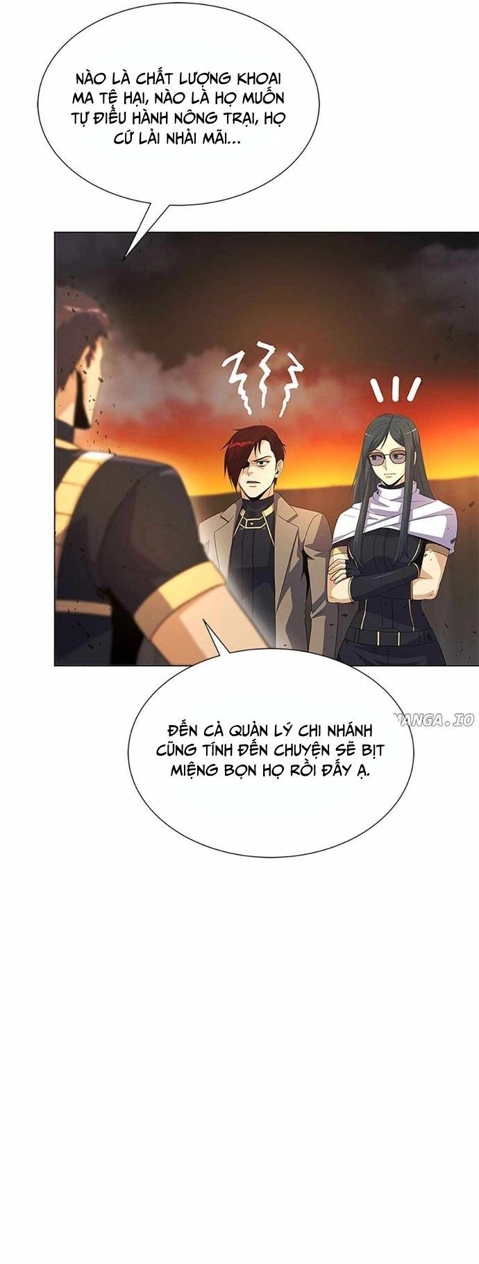 Thợ Săn Ăn Thịt Người: Chapter 68