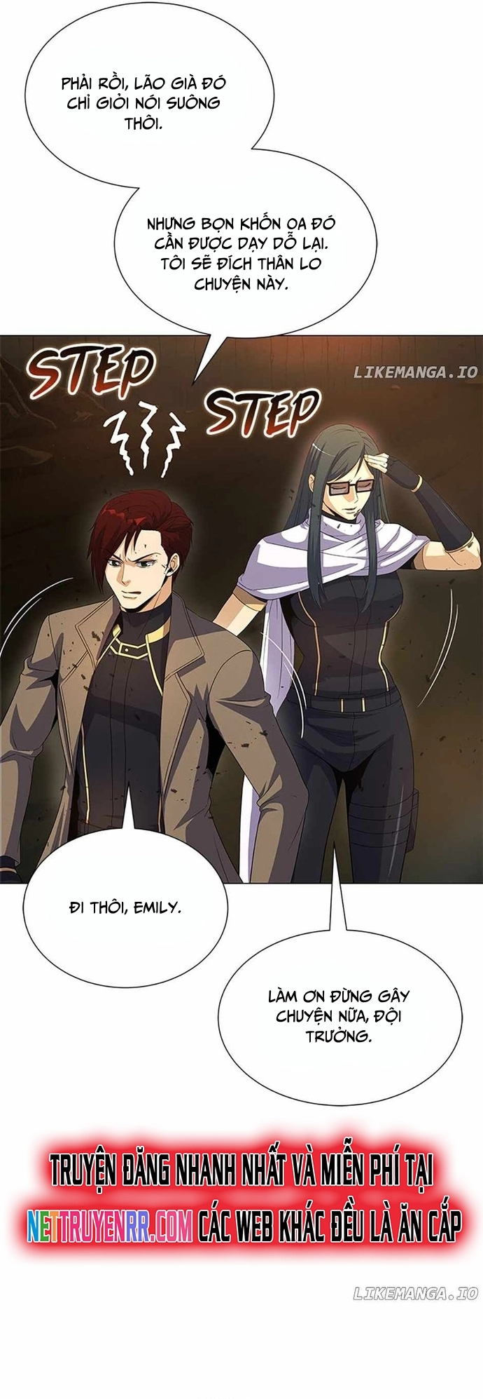 Thợ Săn Ăn Thịt Người: Chapter 68