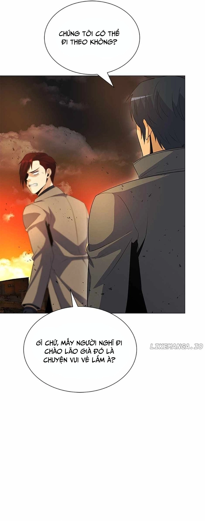 Thợ Săn Ăn Thịt Người: Chapter 68