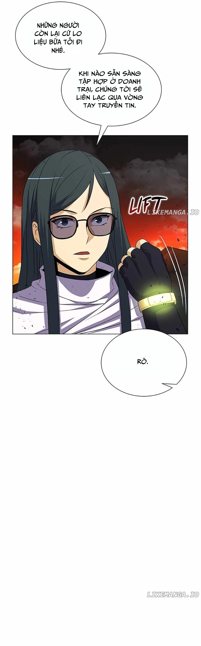 Thợ Săn Ăn Thịt Người: Chapter 68