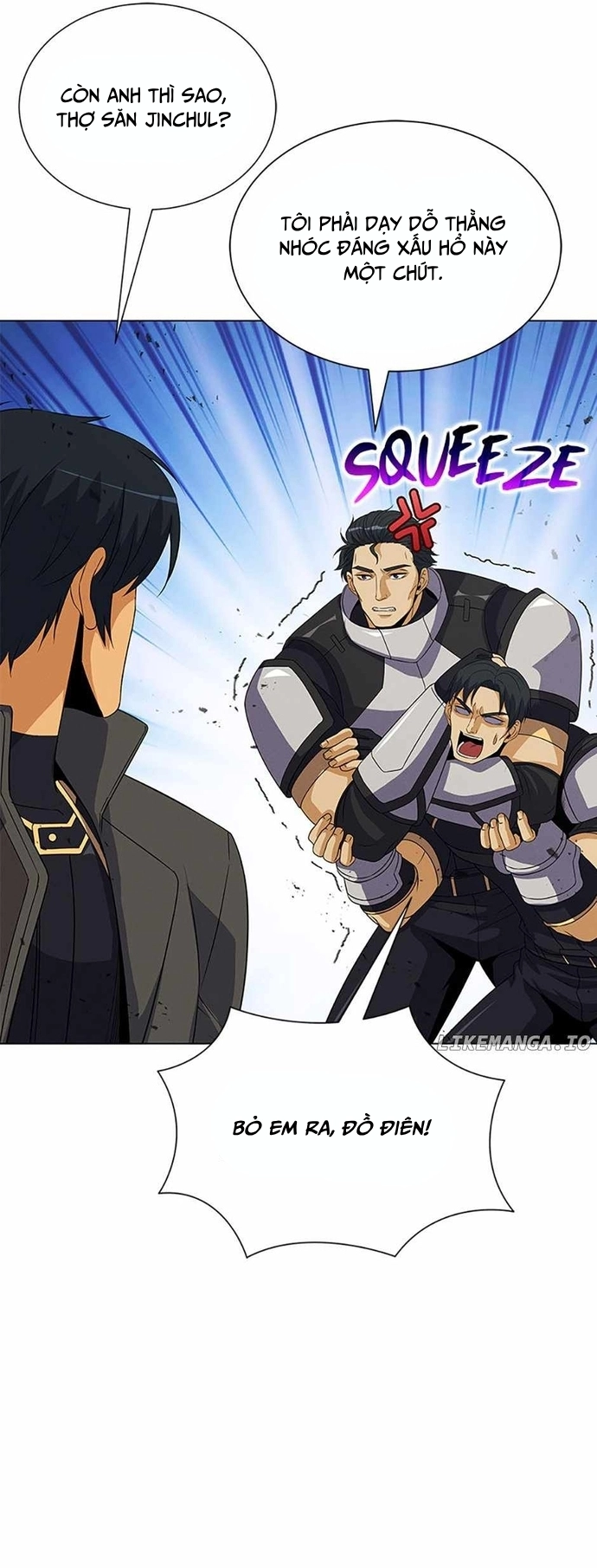 Thợ Săn Ăn Thịt Người: Chapter 68