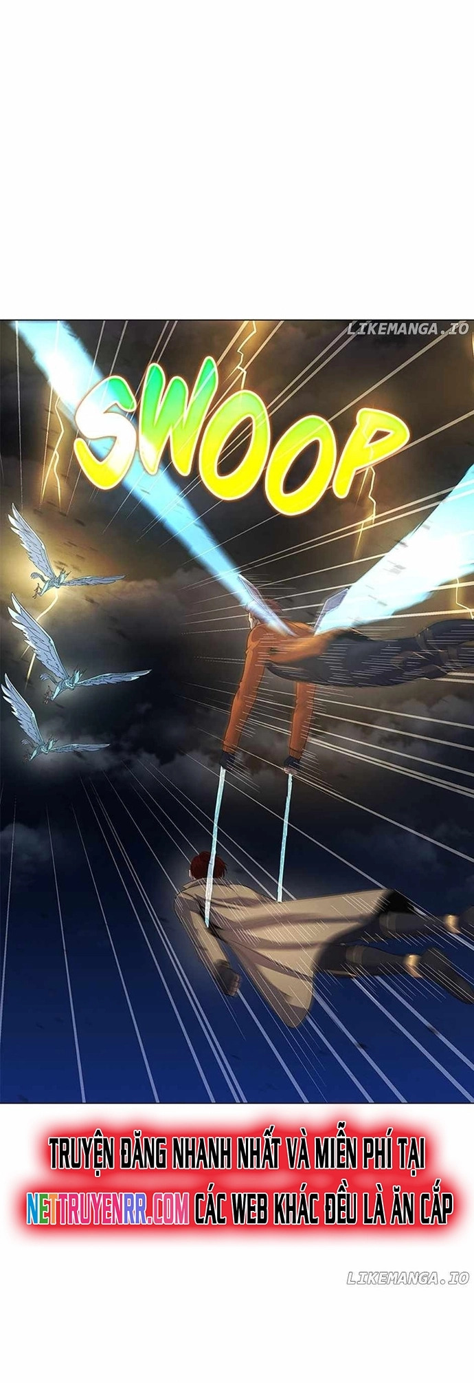 Thợ Săn Ăn Thịt Người: Chapter 68