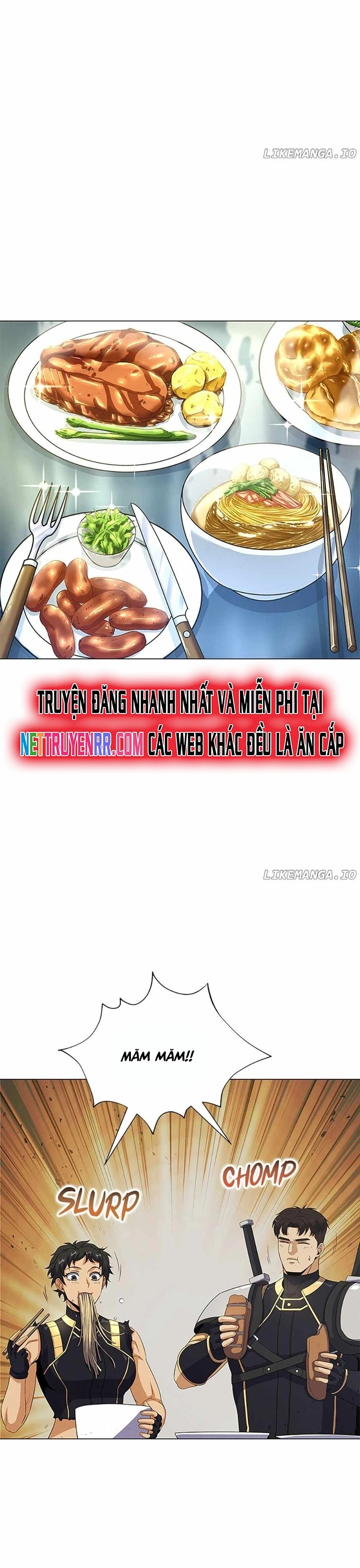 Thợ Săn Ăn Thịt Người: Chapter 68