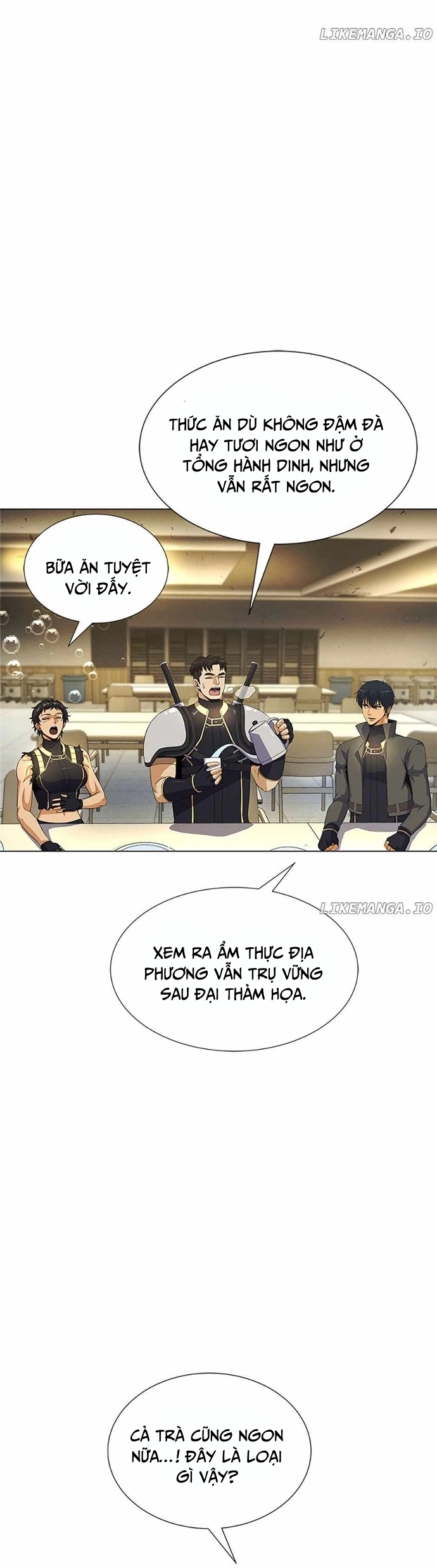 Thợ Săn Ăn Thịt Người: Chapter 68