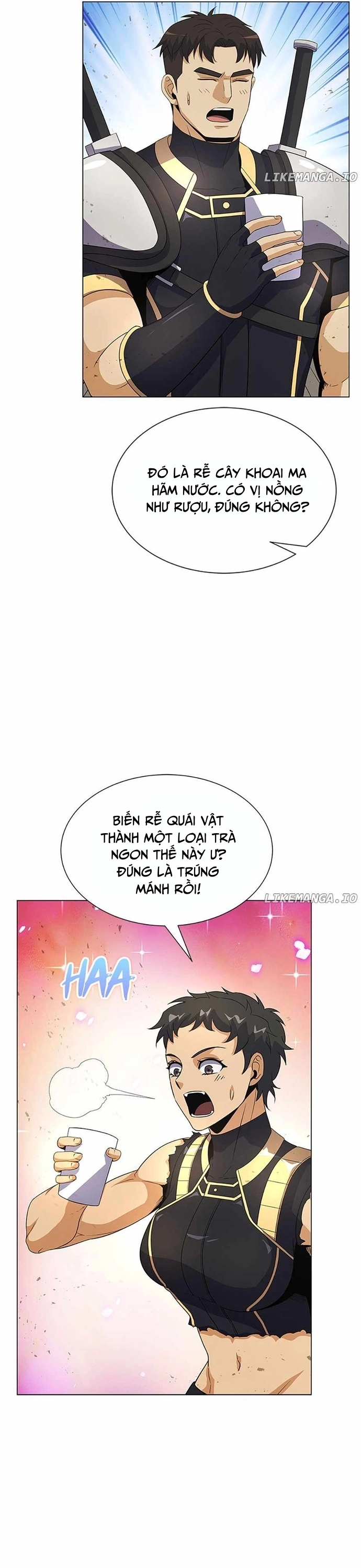 Thợ Săn Ăn Thịt Người: Chapter 68