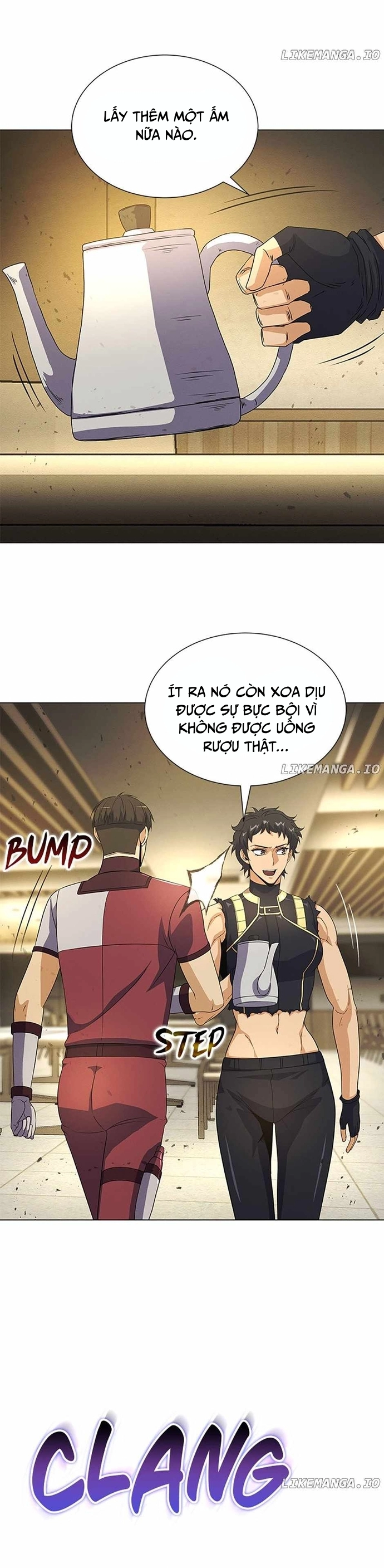 Thợ Săn Ăn Thịt Người: Chapter 68