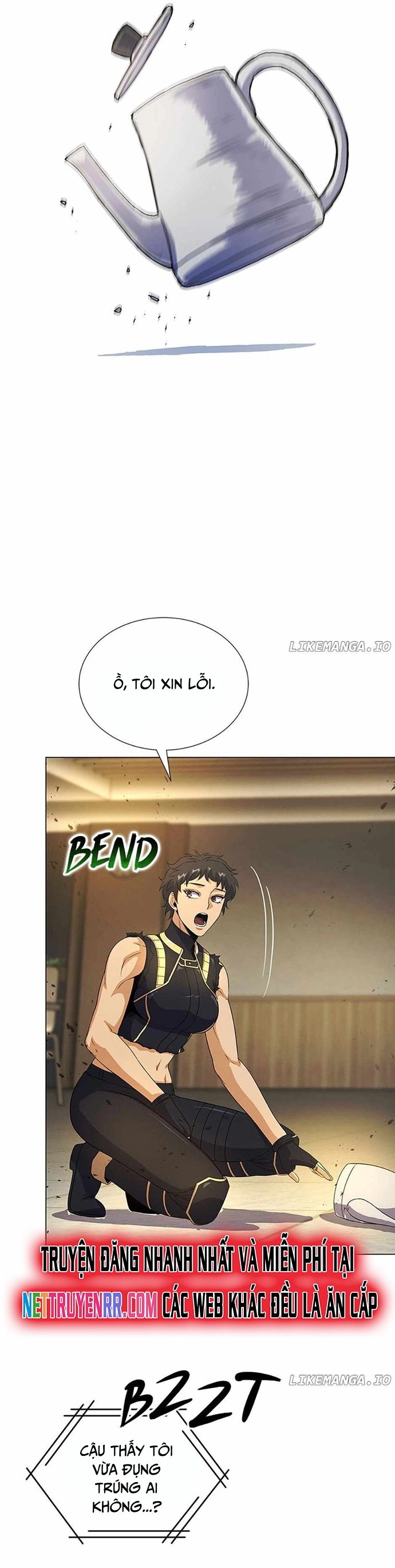 Thợ Săn Ăn Thịt Người: Chapter 68