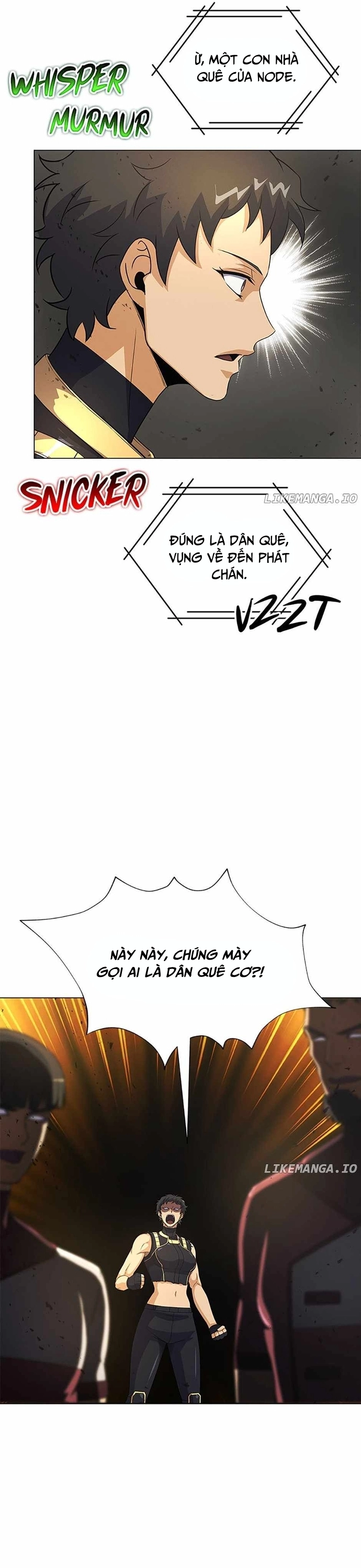 Thợ Săn Ăn Thịt Người: Chapter 68