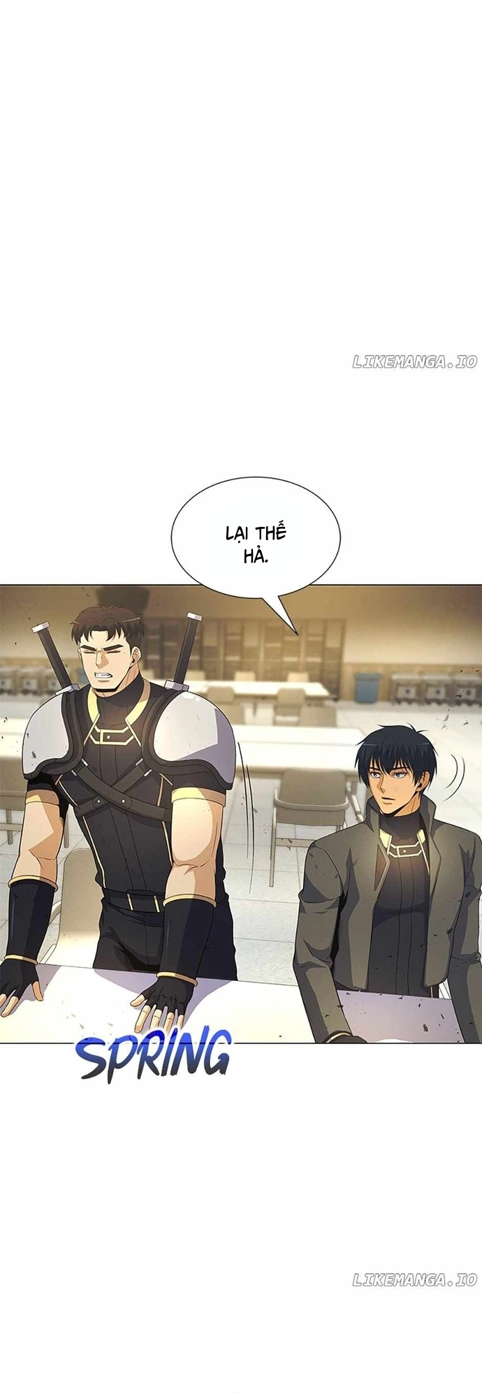 Thợ Săn Ăn Thịt Người: Chapter 68