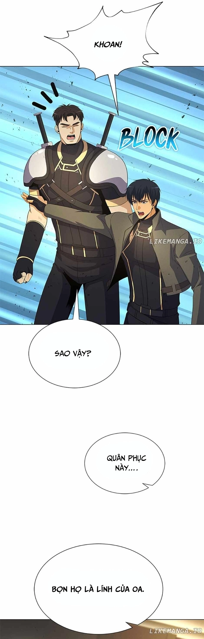 Thợ Săn Ăn Thịt Người: Chapter 68