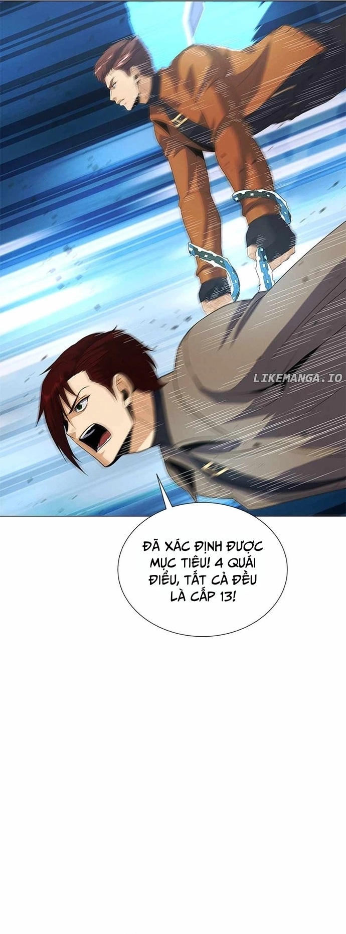 Thợ Săn Ăn Thịt Người: Chapter 68