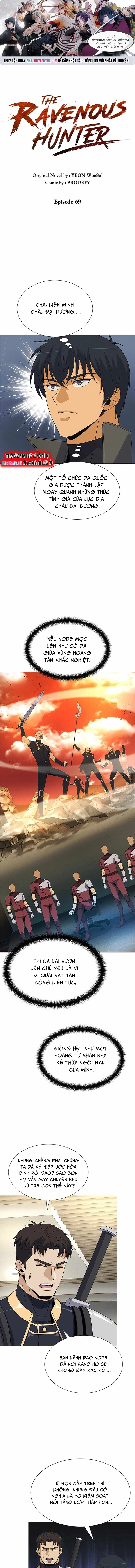 Thợ Săn Ăn Thịt Người: Chapter 69
