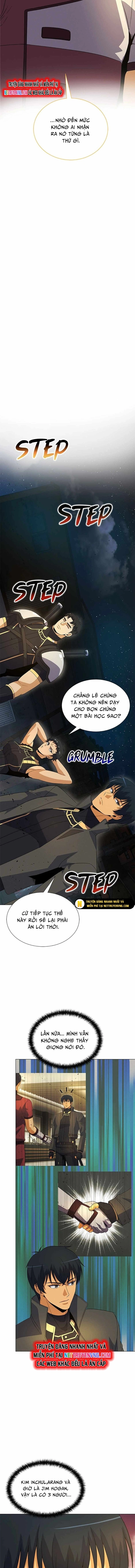 Thợ Săn Ăn Thịt Người: Chapter 69