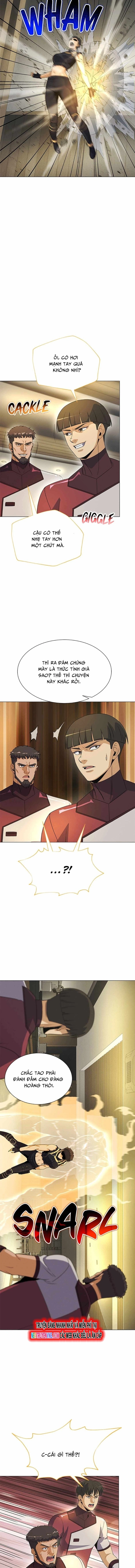 Thợ Săn Ăn Thịt Người: Chapter 69