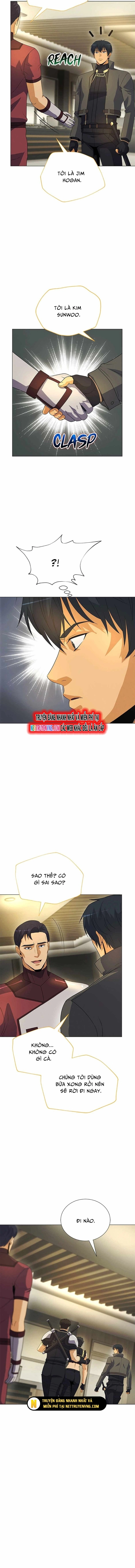 Thợ Săn Ăn Thịt Người: Chapter 69