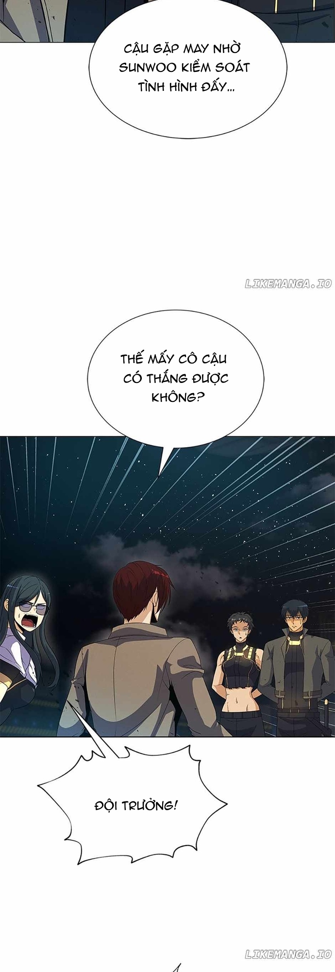 Thợ Săn Ăn Thịt Người: Chapter 70