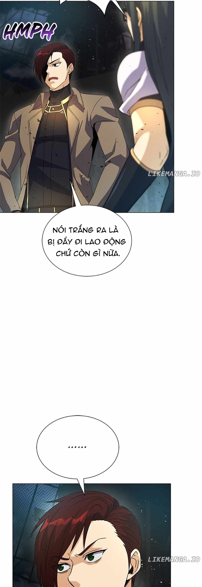 Thợ Săn Ăn Thịt Người: Chapter 70