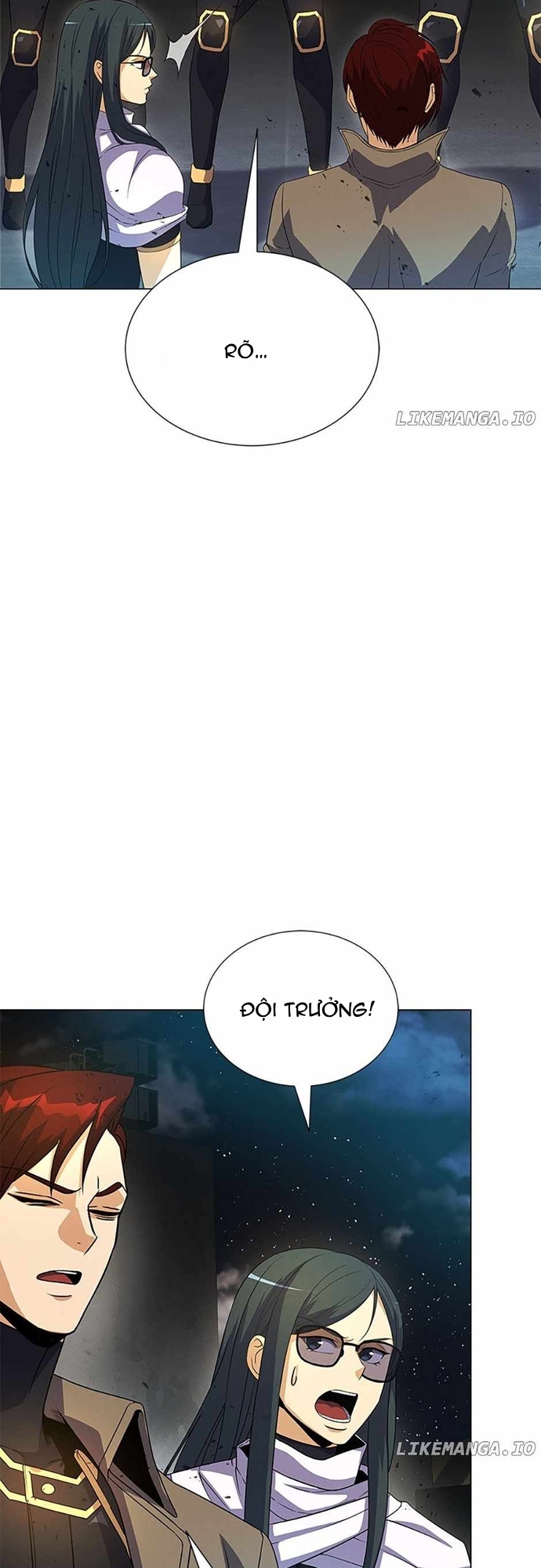 Thợ Săn Ăn Thịt Người: Chapter 70