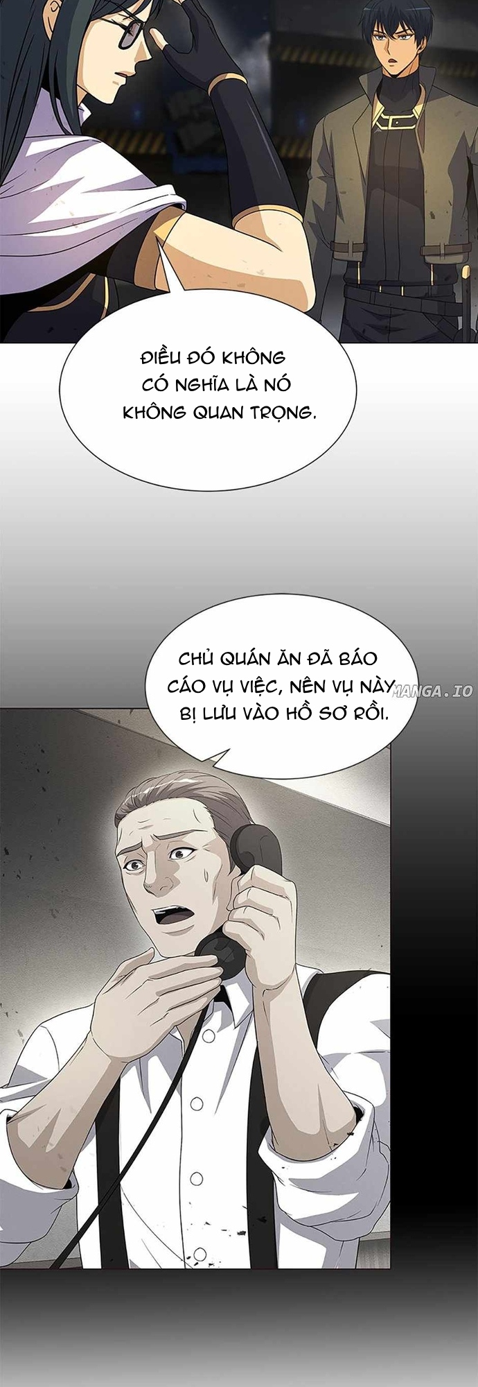 Thợ Săn Ăn Thịt Người: Chapter 70