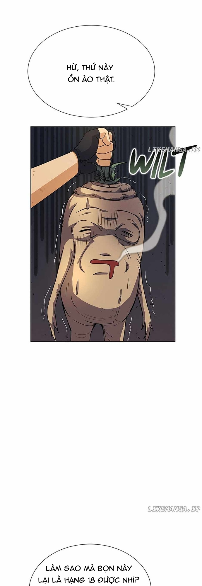 Thợ Săn Ăn Thịt Người: Chapter 70