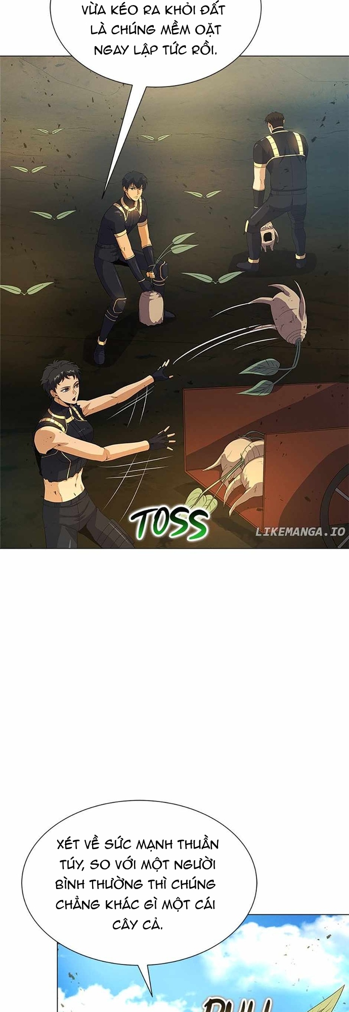 Thợ Săn Ăn Thịt Người: Chapter 70