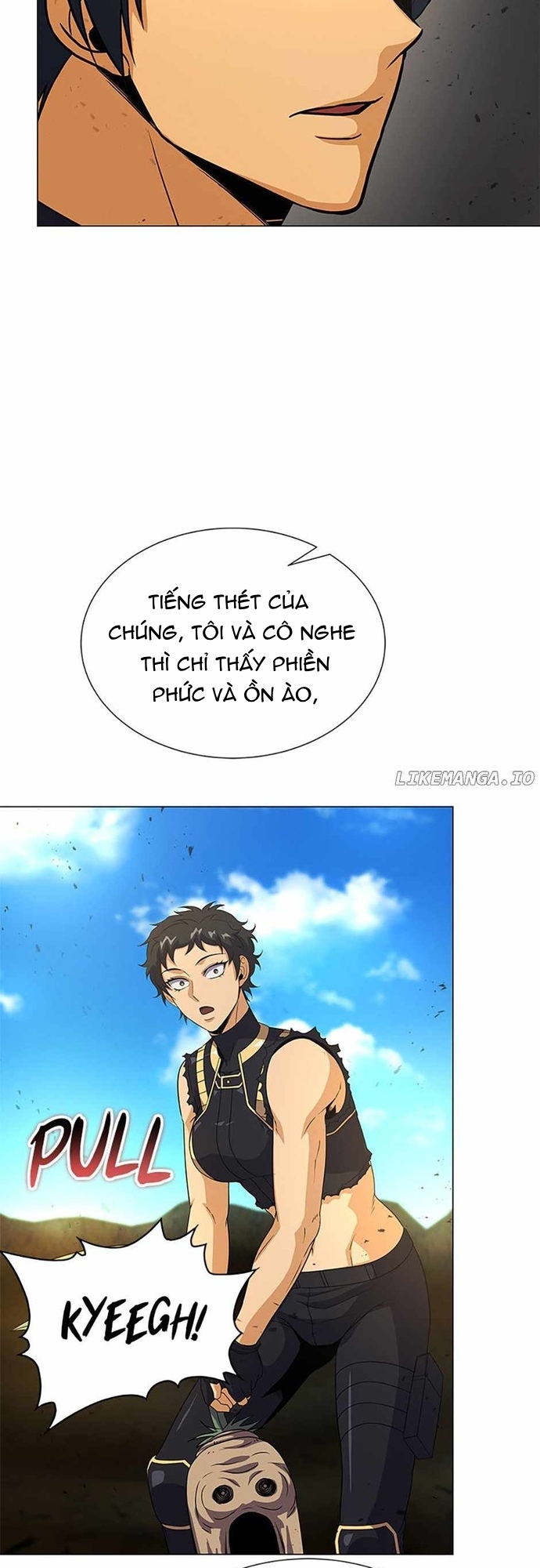 Thợ Săn Ăn Thịt Người: Chapter 70