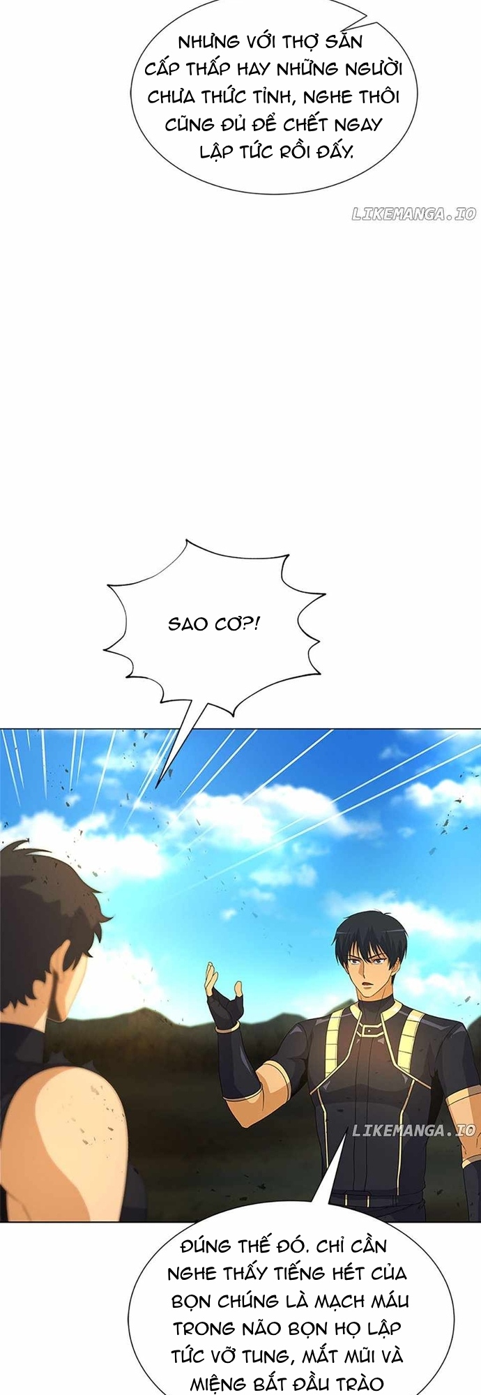 Thợ Săn Ăn Thịt Người: Chapter 70