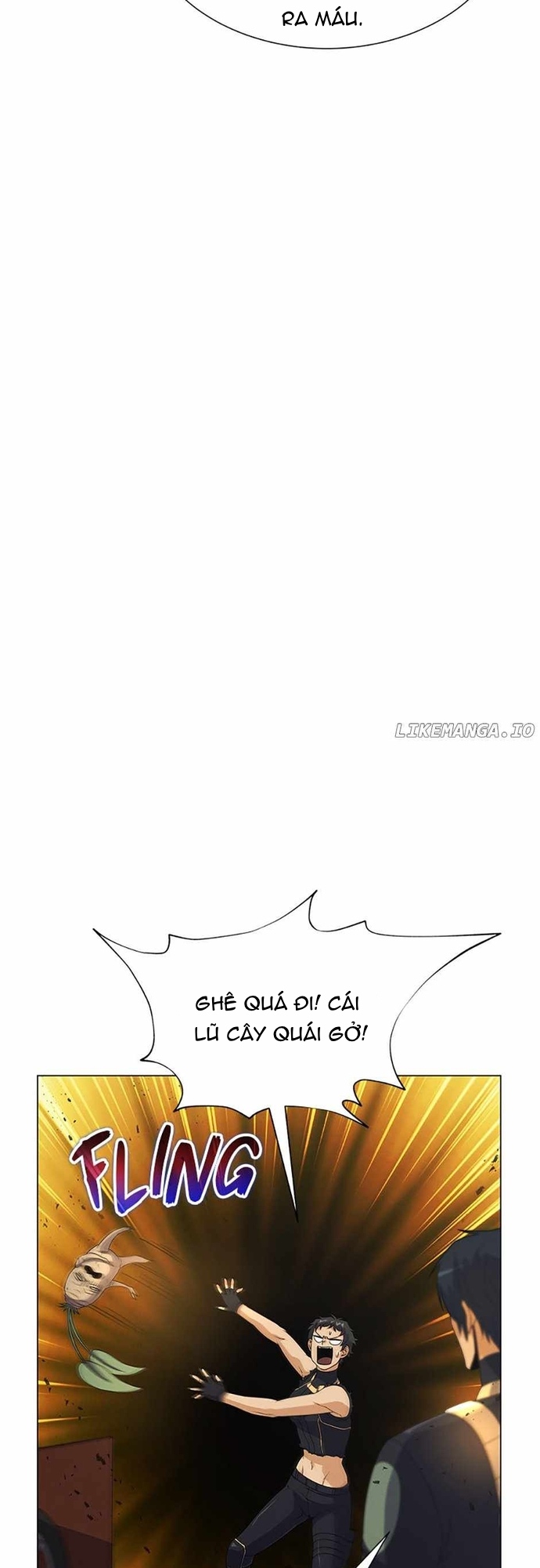 Thợ Săn Ăn Thịt Người: Chapter 70