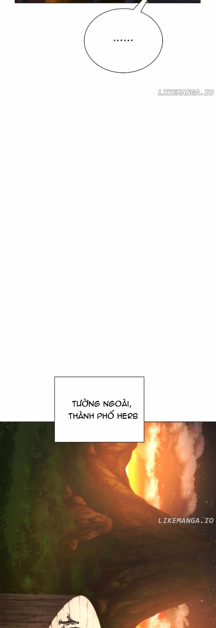 Thợ Săn Ăn Thịt Người: Chapter 70