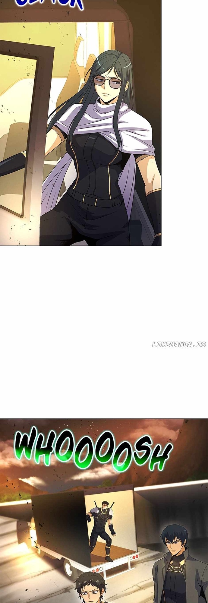 Thợ Săn Ăn Thịt Người: Chapter 70