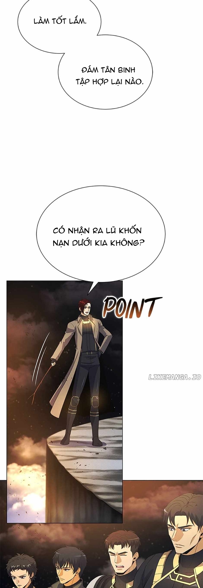 Thợ Săn Ăn Thịt Người: Chapter 70