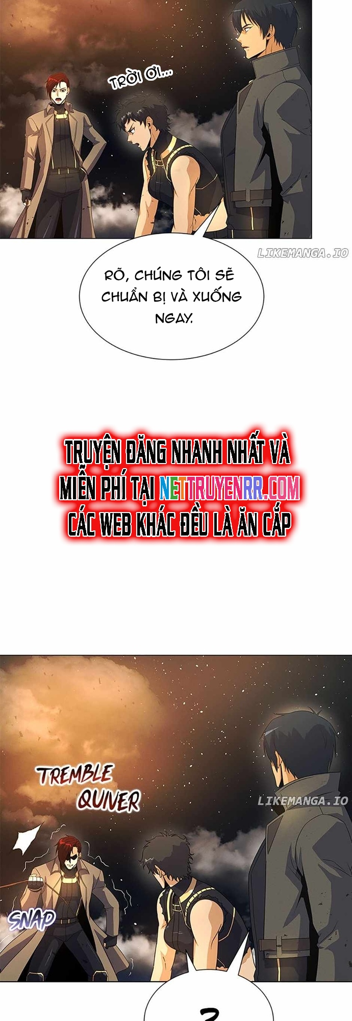 Thợ Săn Ăn Thịt Người: Chapter 70