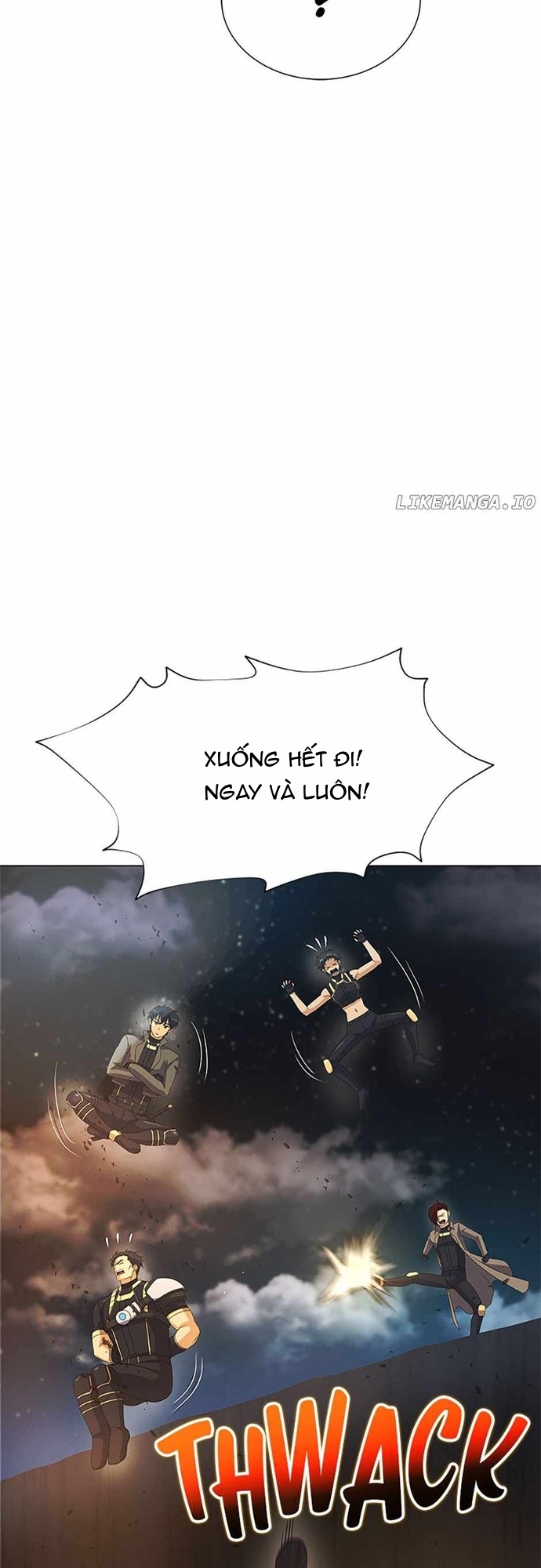 Thợ Săn Ăn Thịt Người: Chapter 70