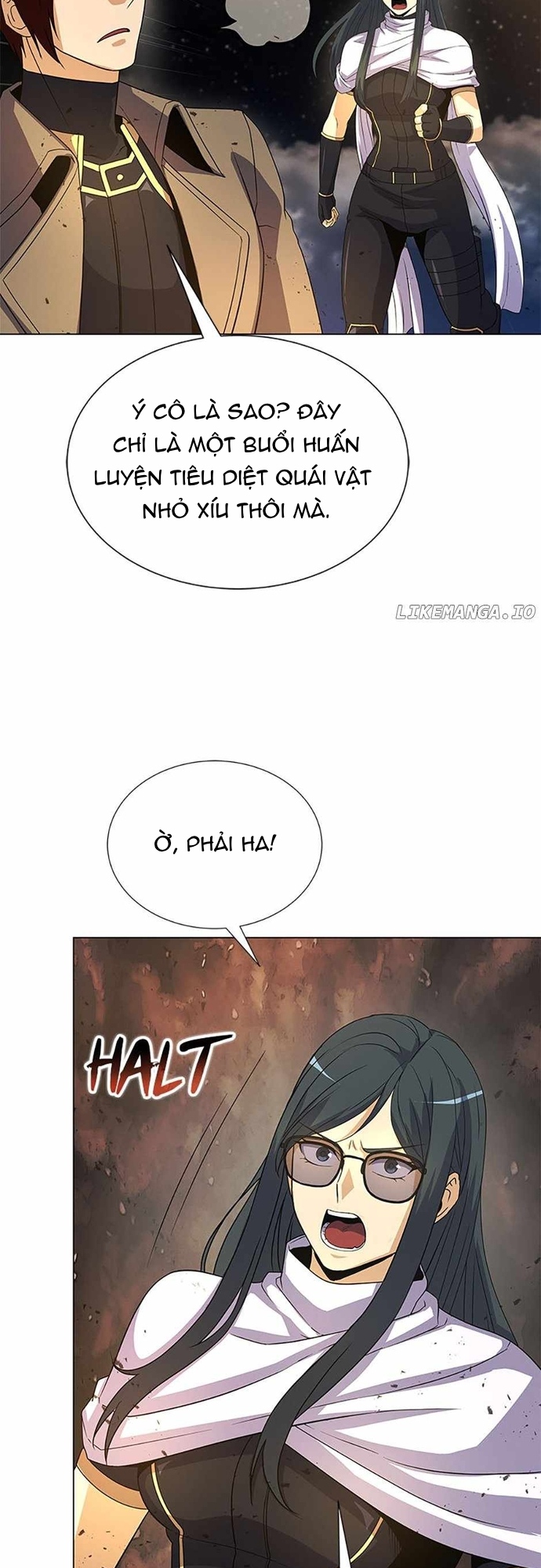 Thợ Săn Ăn Thịt Người: Chapter 70