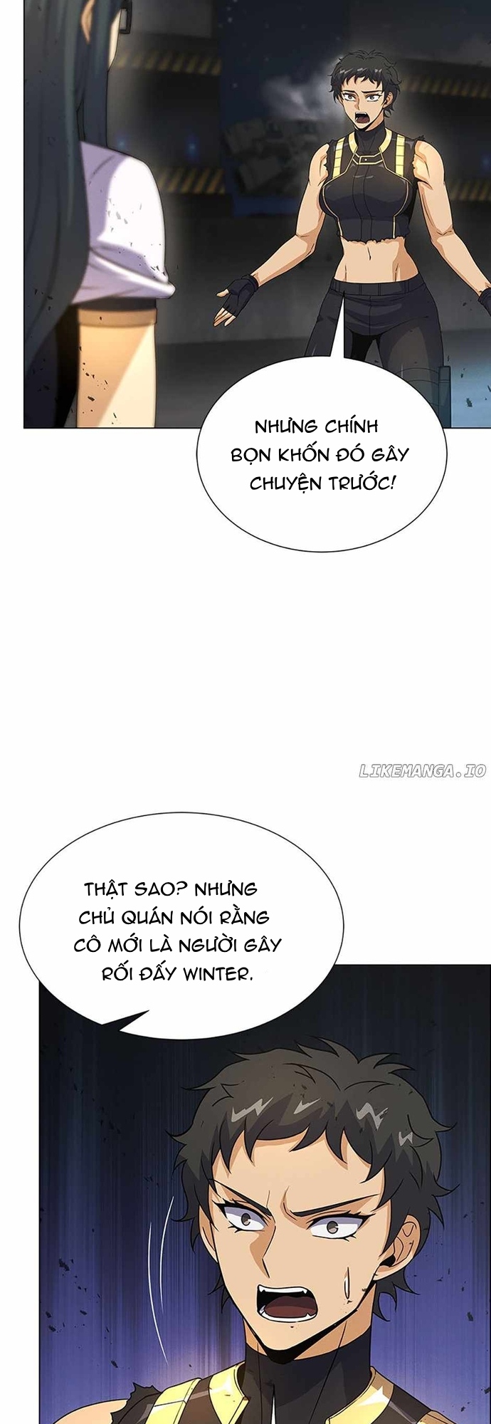 Thợ Săn Ăn Thịt Người: Chapter 70