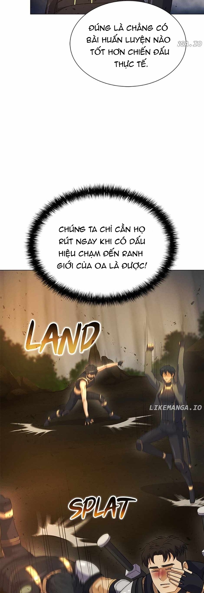 Thợ Săn Ăn Thịt Người: Chapter 70