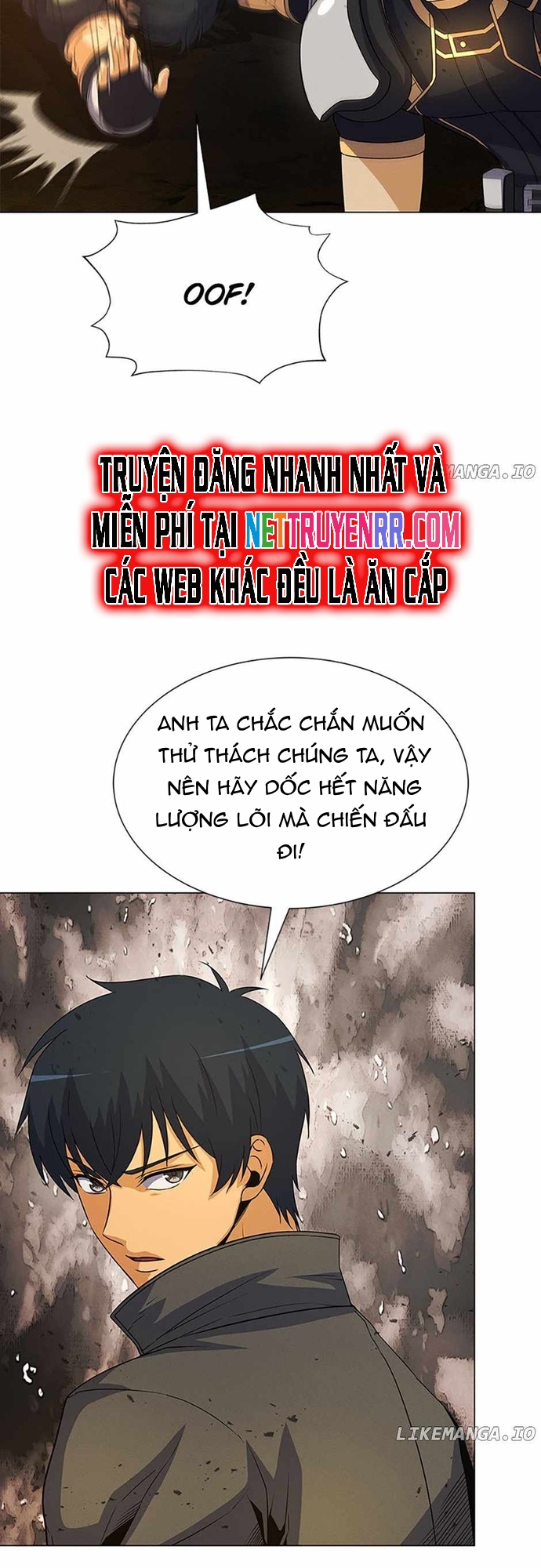 Thợ Săn Ăn Thịt Người: Chapter 70