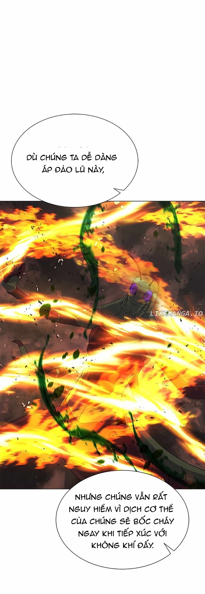 Thợ Săn Ăn Thịt Người: Chapter 70